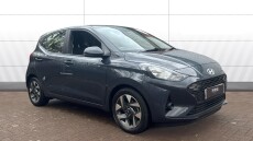 Hyundai i10 1.0 [63] Advance 5dr Auto [Nav] Petrol Hatchback